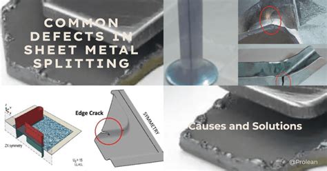 defects in sheet metal process|types of sheet metal defects.